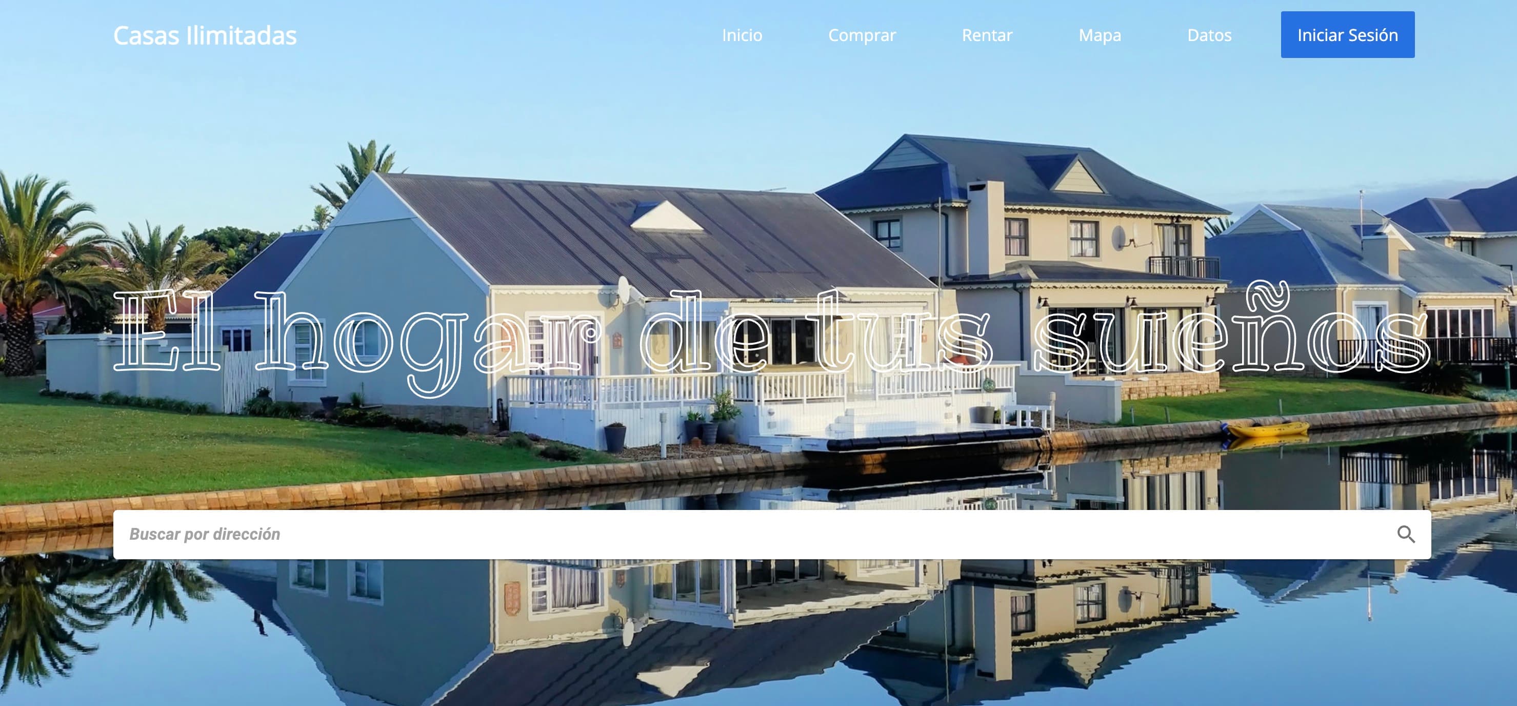 Casas Ilimitadas Real Estate Platform